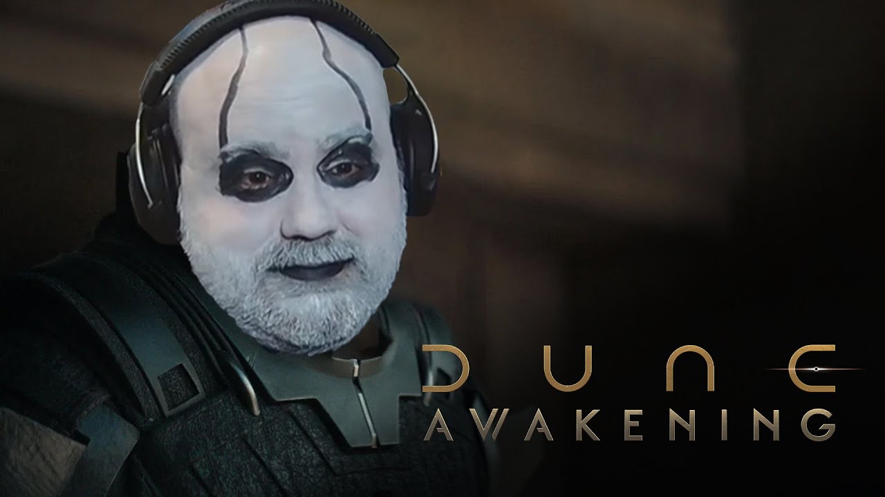 DUNE: Awakening | W.E.G.A.M.A.N. 