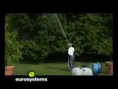Motocarriola Irrorazione Eurosystem CarrySprayer