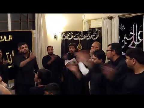 Maulana syed Muntazir Mehdi Rizvi | 26 Safar 2022-1444 |