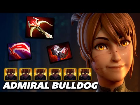 AdmiralBulldog Marci - NO MERCY! - Dota 2 Pro Gameplay [Watch & Learn]
