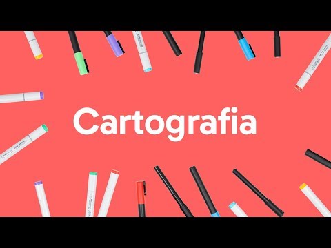CARTOGRAFIA | QUER QUE DESENHE | DESCOMPLICA