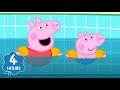 Peppa Pig Goes For A Swim Cartoons For Kids Full Episode Peppa Pig