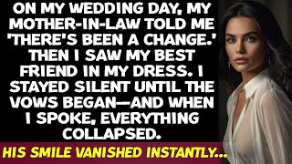 I Was Replaced on My Wedding Day So I Replaced Their Legacy...