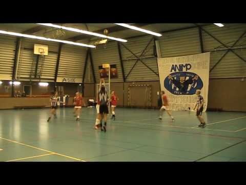 Animo A1 Merwede A1 eerste helft