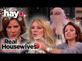 The Real Housewives of New York City | Christmas Clash At The Berkshires!