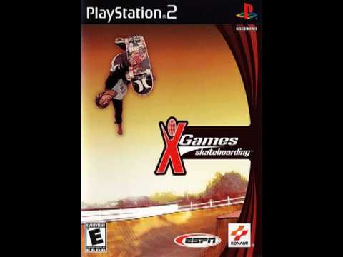 ESPN X-Games : Skateboarding Playstation 2