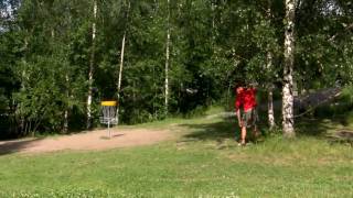 preview picture of video 'lcgm8 Disc Golf - Nokia Open 2009 Final Part4'
