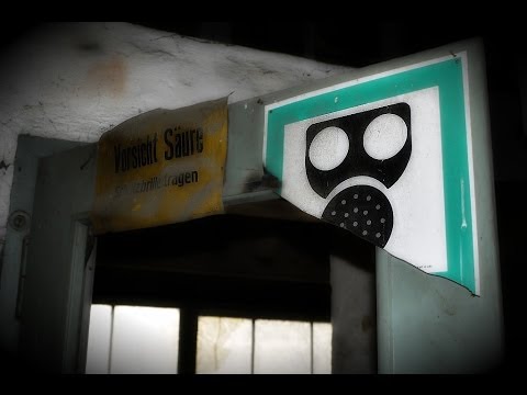 Lost Places XYZ Part 75 - VEB Metallwaren 2/2