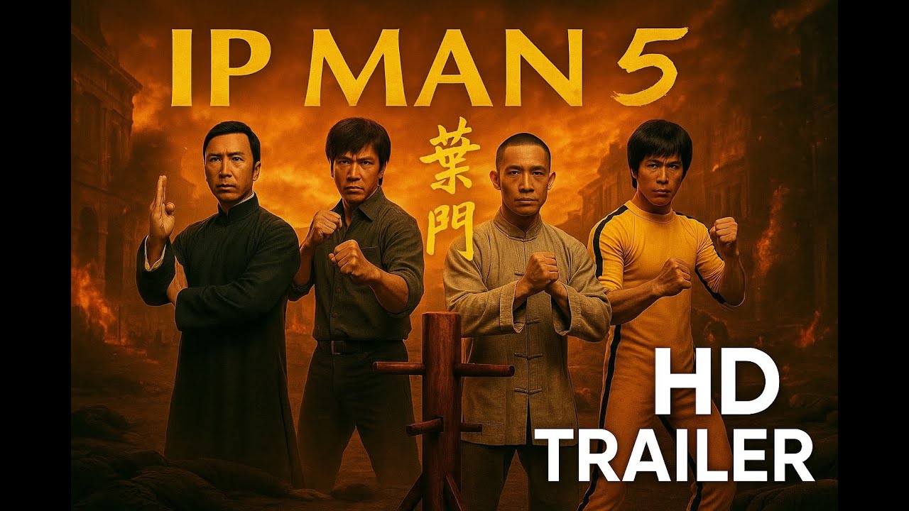Ip Man 5 Review: Can a Legend Return Without Breaking Its Legacy?