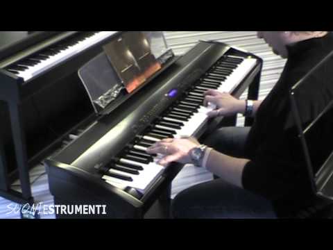 Kawai ES7 - demo Electric Piano by Andrea Girbaudo