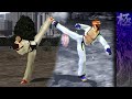 TAS Tekken Tag Tournament Arcade Hwoarang Baek