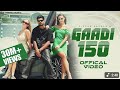 Gaadi 150 Official Video Vikram Sarkar New Haryanvi Songs Haryanavi 2025 Latest Haryanvi Songs