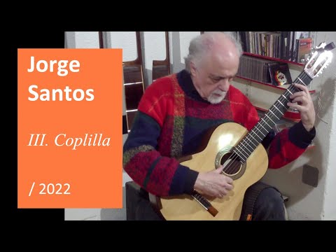 Coplilla - Aires de la Mancha - Federico Moreno Torroba.