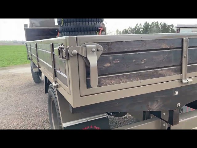 833764 Scania Vabis P 12 - 1946