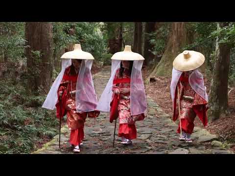 美滝山荘　平安衣装を着て大門坂を散策♪