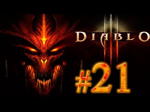 Diablo 3 -Ep 21- El Demonio Mayor