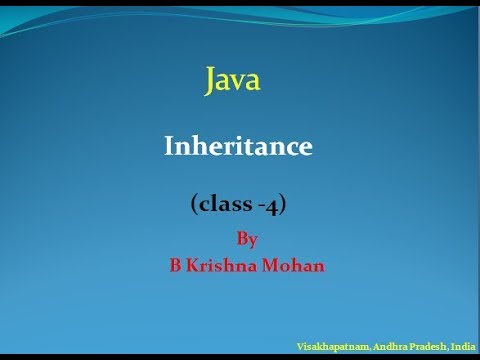Java Interface Class 4