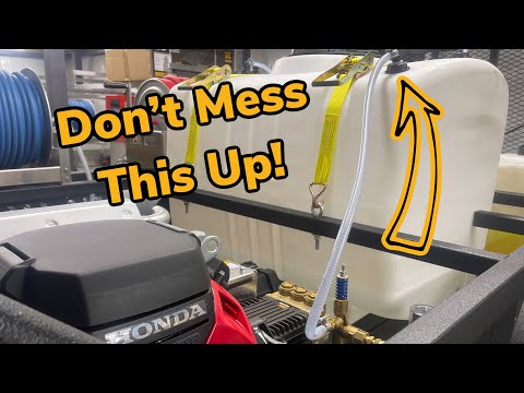 How to Setup A Buffer Tank