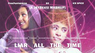 Download lagu PinkPantheress, Ice Spice & B5 - Liar All the Time (A JAYBeatz Mashup) #HVLM mp3