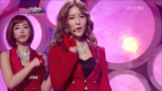 T-Ara - Sexy Love [Music Bank 120921] Live HD
