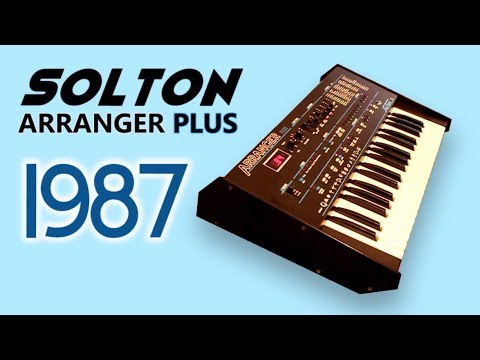 Solton Arranger Plus image 11