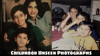 Armaan Malik &amp; Amaal Mallik Childhood Photographs || Unseen Photos || SLV 2019