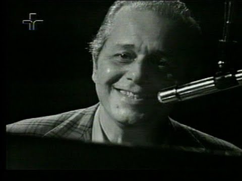 Dick Farney  Programa Ensaio TV Cultura 1972