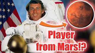 PLAYER FROM MARS!? || 10 Crazy NFL Facts #4
