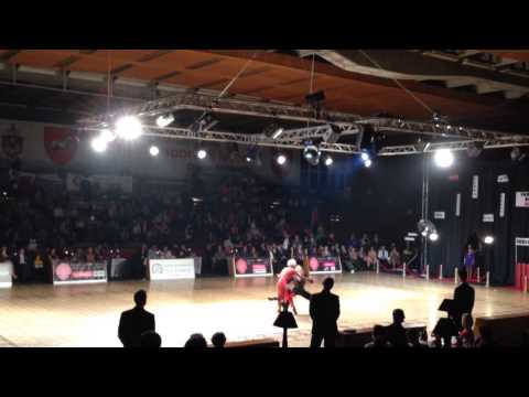 Paul si Cristina Campionatul National de Dans Iasi - 19-35