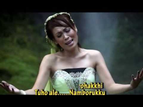 Kebaya Nabontar - Bulan Panjaitan