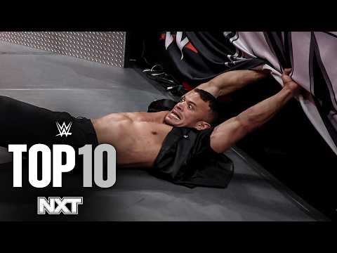 Top 10 WWE NXT Revenge Week One moments: WWE Top 10, April 14, 2026