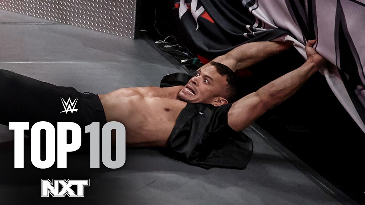 Top 10 WWE NXT Revenge Week One moments: WWE Top 10, April 14, 2026