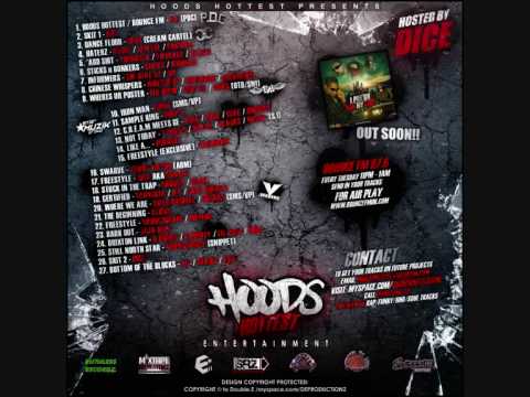 Hoods Hottest - K.C (P.D.C Bounce Fm)