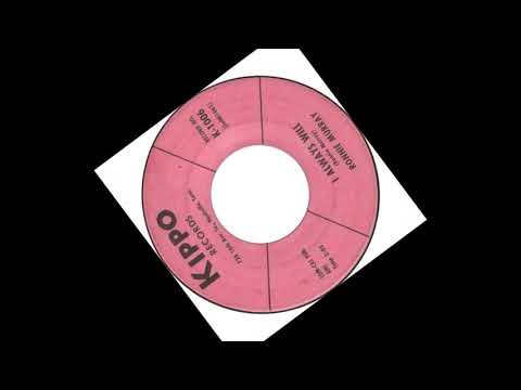 TEEN Ronnie Murray - I Always Will (1963)