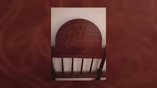 LETTO MASSELLO ARTIGIANALE