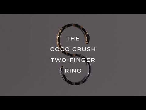 COCO CRUSH 2-Finger Rings – CHANEL Fine Jewelry