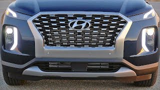 2020 HYUNDAI PALISADE – Ready to fight Ford Expedition