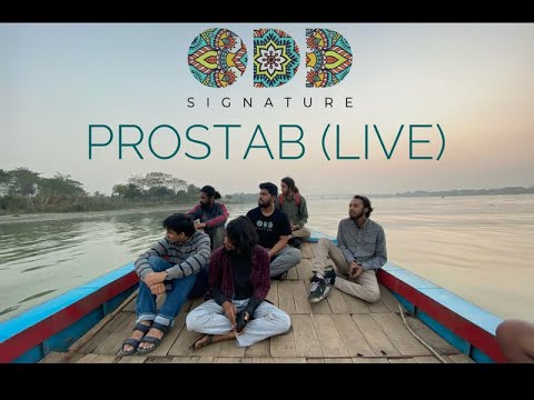 Prostab - Odd Signature (Live) || Live With Odd Signature