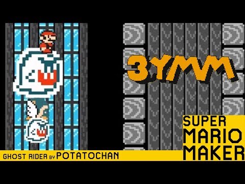 [3YMM - 06] Ghost Rider by Potatochan