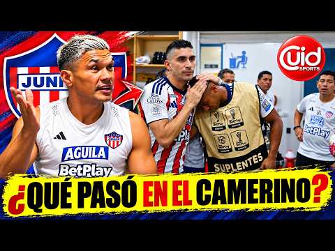 ¡ATENCIÓN JUNIOR! | TEÓFILO VUELVE A SER NOTICIA | EL LADO OCULTO DE LA VICTORIA SOBRE ÁGUILAS