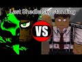 Heartbroken Shedletsky VS Hacklord 1x4 LMS LYRICS ADDED And Literally Not In The Game Yet