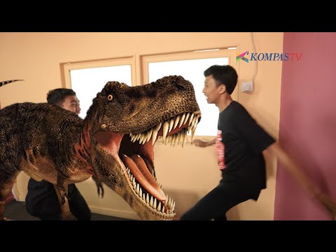 Kongkow dengan Komika (Webseries)