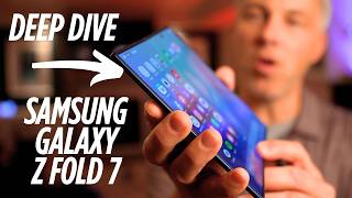Unbelievably Thin?! Samsung Galaxy Z Fold 7 – Unboxing & First Hands-On!
