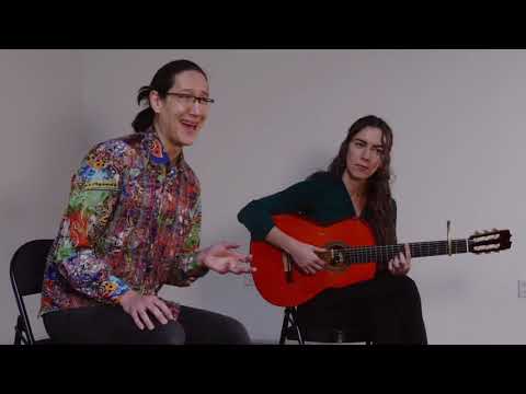 Promotional video thumbnail 2 for Flamenco Guitarist and Singer