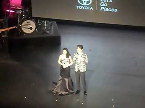 2014 Dramafever Awards: Ending