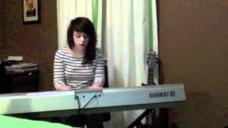 The Color Morale - Hopes Anchor Piano Cover