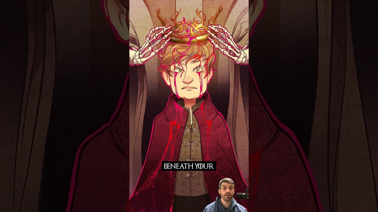 바리스가 책에서 토멘 왕을 전복하려고 계획한 방법 😨