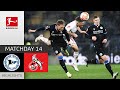 Arminia Bielefeld - 1. FC Köln 1-1 | Highlights | Matchday 14 – Bundesliga 2021/22