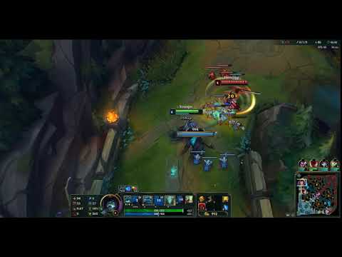 GamePlay Channel Live Stream   Yorick LOL Liên min