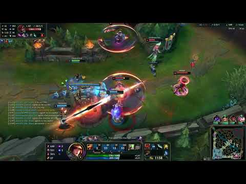 This is what Saber Caitlyn looks like after studying a SCRIPTOR